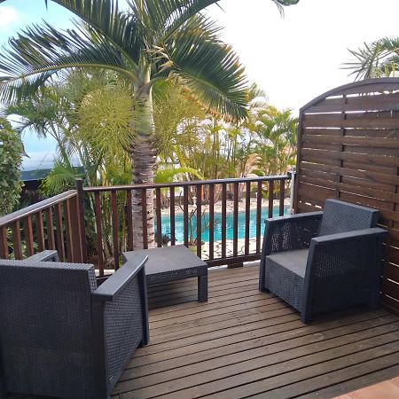 Studio Aux Avirons Pour 2 Personnes, Avec Piscine Les Avirons Exterior photo