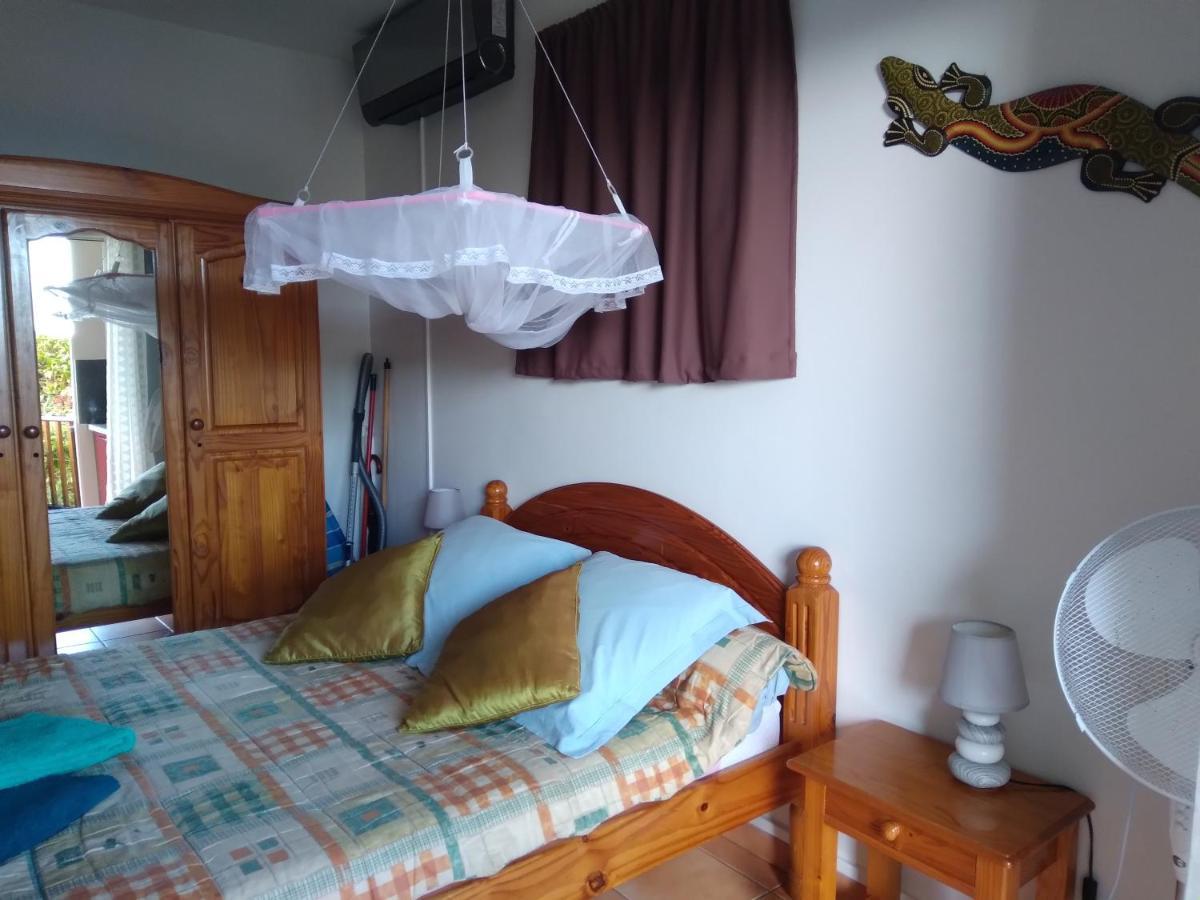 Studio Aux Avirons Pour 2 Personnes, Avec Piscine Les Avirons Exterior photo