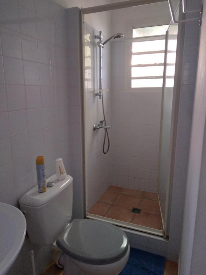 Studio Aux Avirons Pour 2 Personnes, Avec Piscine Les Avirons Exterior photo